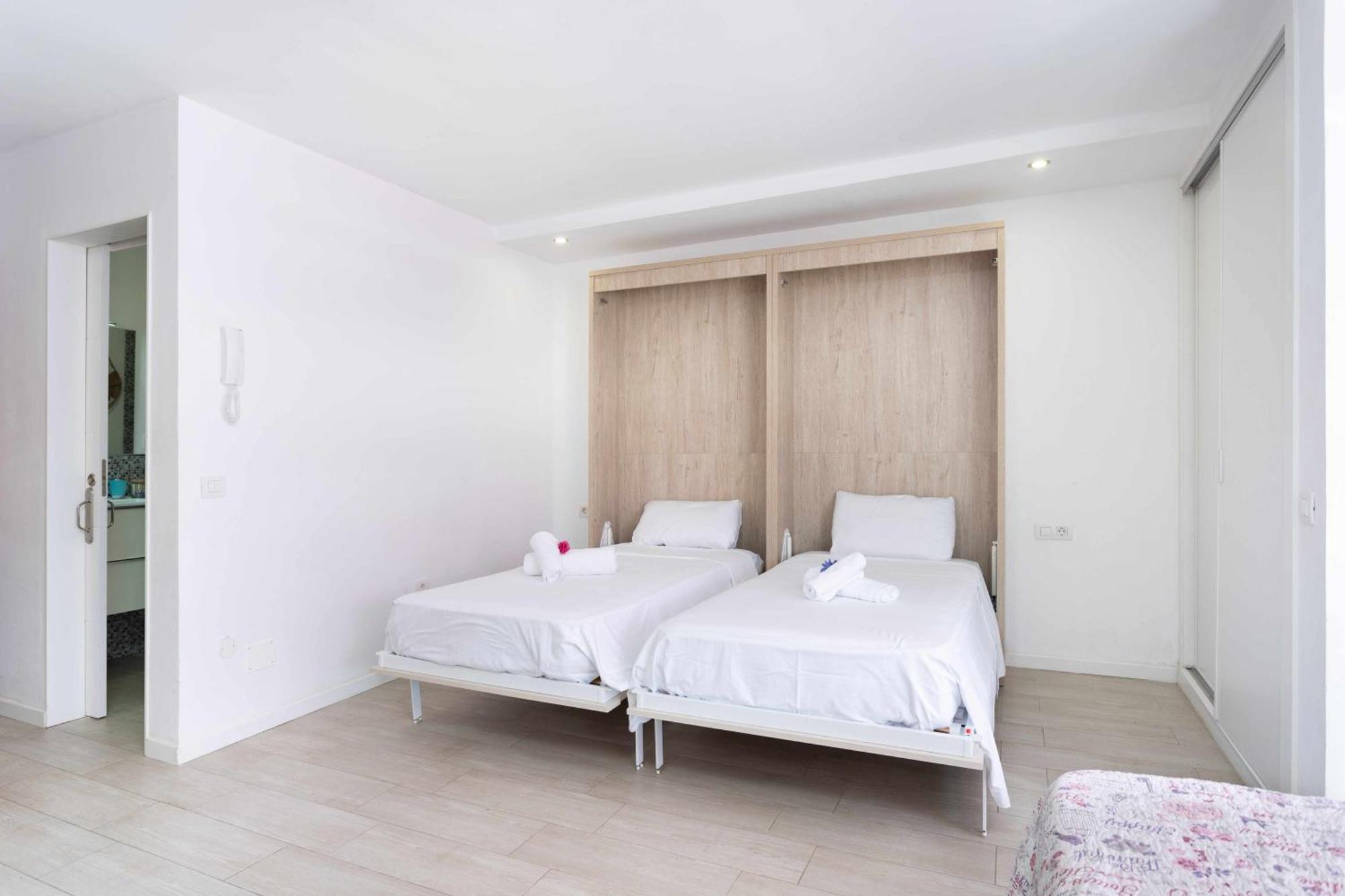 Estudio Oceano Indico Con Piscina Y Mar Y Vistas Apartment Santa Cruz de Tenerife Exterior photo