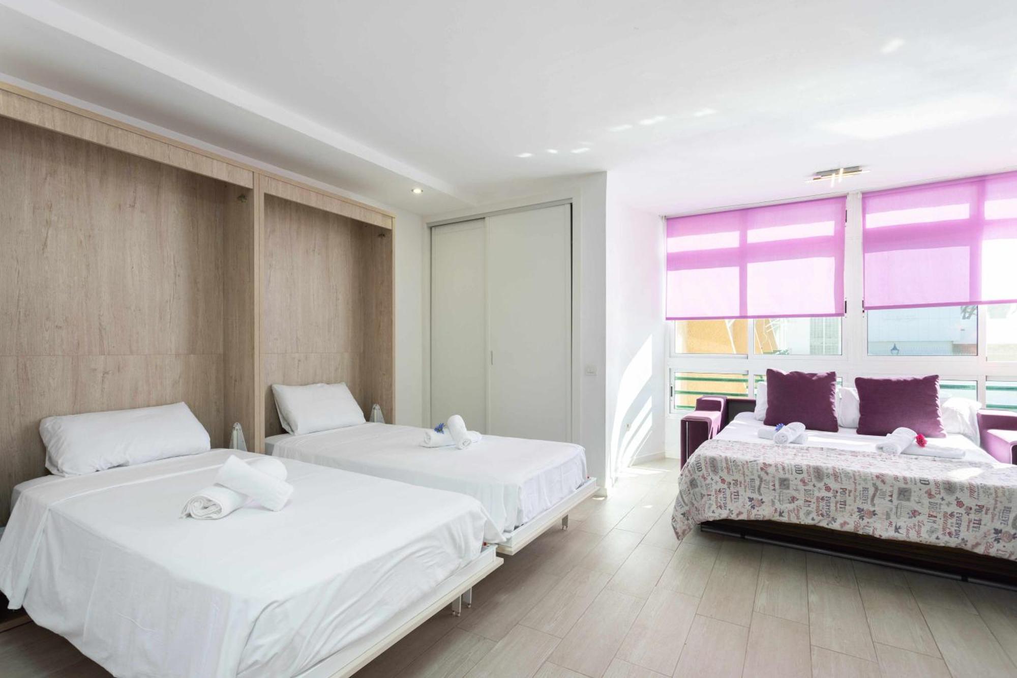 Estudio Oceano Indico Con Piscina Y Mar Y Vistas Apartment Santa Cruz de Tenerife Exterior photo