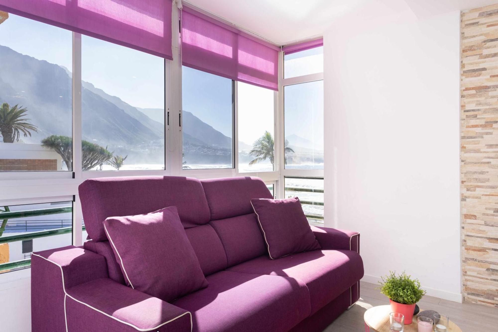 Estudio Oceano Indico Con Piscina Y Mar Y Vistas Apartment Santa Cruz de Tenerife Exterior photo