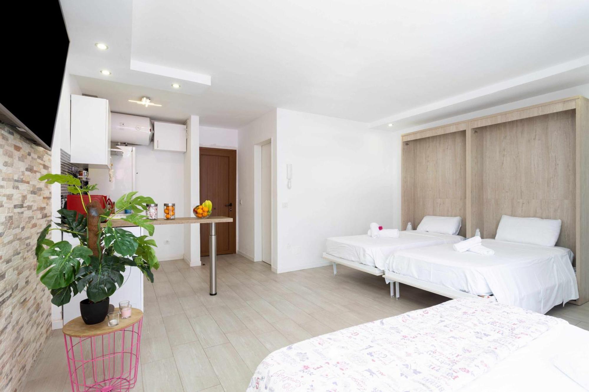 Estudio Oceano Indico Con Piscina Y Mar Y Vistas Apartment Santa Cruz de Tenerife Exterior photo
